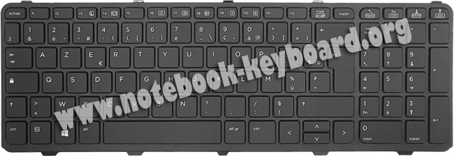 CLAVIER AZERTY - MP-12S76F06D85W - CP629344 ... - IT